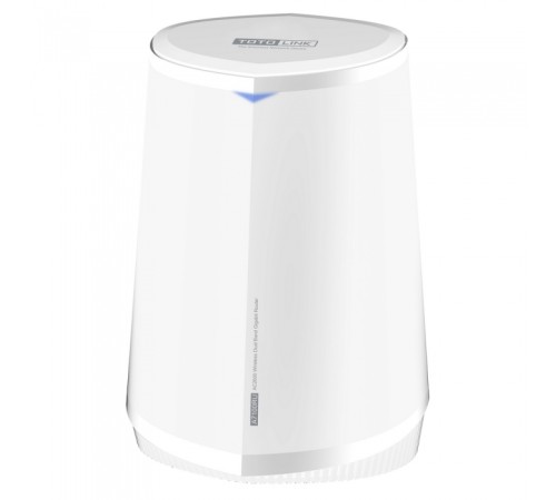 A7100RU TOTOLINK Двухдиапазонный гигабитный маршрутизатор AC2600, 3*GE порта (1 WAN+2 LAN), встроенные антенны, MU-MIMO, Beamforming + LDPC, USB3.0*1, MT7621A+MT7615N*2, Двухядерный MIPS1004Kc 880МГц, 256Мб RAM, PSU DC 12V/3A {8}