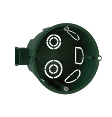 Systeme electric IMT351001 Коробка установочная для сплошных стен 65x45 DIY