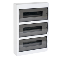 EKF pb40-n-45 Щит распред. навесной ЩРН-П-45 IP41 EKF PROxima