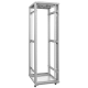 Шкаф телекоммуникационный напольный 32U 600x1000мм, серия TFC (SNR-TFC-326010-GS-G-SF)
