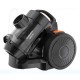 Пылесос SCARLETT Capacity 2 л черный Weight 3.2 кг SC-VC80C65