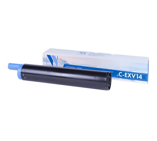 NVPrint C-EXV14 Тонер-туба NV Print для Canon IR 2016/2016J/2020/2018/2022/2025/2030/2318L (460гр) (8300 стр.)