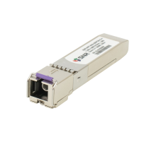 Модуль SFP WDM GEPON, дальность до 20км (38dB), Tx/Rx: 1490/1310нм