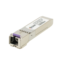 Модуль SFP WDM GEPON, дальность до 20км (38dB), Tx/Rx: 1490/1310нм