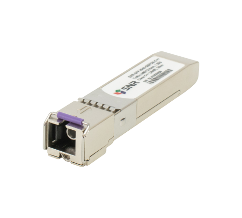 Модуль SFP WDM GEPON, дальность до 20км (38dB), Tx/Rx: 1490/1310нм