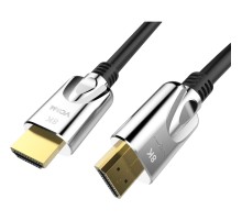 VCOM Кабель HDMI 19M/M,ver. 2.1, 8K@60 Hz 1.5m VCOM <CG862-1.5M> [04895182205109]