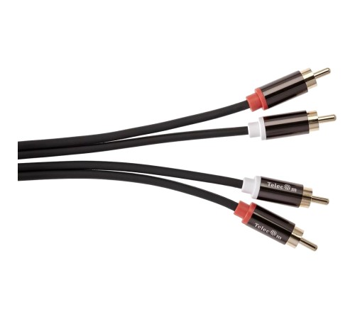 Кабель соединит 2xRCA (M) - 2xRCA (M),1.5m, TelecomPRO <TAV7158M-1.5M> VCOM Кабель-переходник Telecom 2 x RCA M/2 x RCA M (TAV7158M-1.5M) Кабель соединит 2xRCA (M) - 2xRCA (M),1.5m, TelecomPRO <TAV7158M-1.5M> VCOM Кабель-переходник Telecom 2 x RCA M/2 x RCA M (TAV7158M-1.5M)