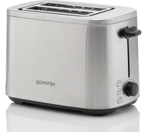Тостер T800DS 743939 STAINLESS STEEL GORENJE Тостер T800DS 743939 STAINLESS STEEL GORENJE