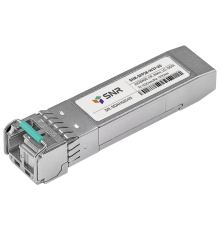 Модуль SFP28 WDM, 25GBASE, разъем LC, дальность до 20км, 1330нм
