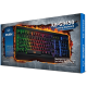 Игровая клавиатура SVEN KB-G9450 (104кл., мет. корпус, 12 Fn функций, подсветка) Sven SV-019129