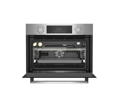 Электрический духовой шкаф Beko BBCM12300X, нержавеющая сталь