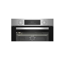 Электрический духовой шкаф Beko BBCM12300X, нержавеющая сталь
