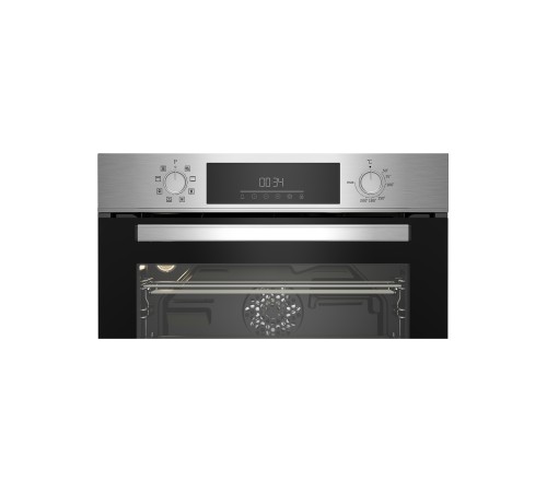 Электрический духовой шкаф Beko BBCM12300X, нержавеющая сталь