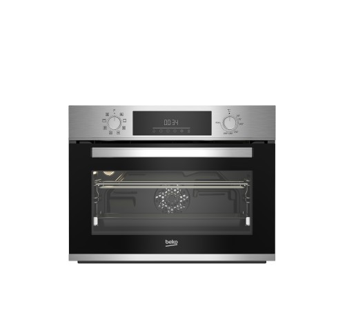 Электрический духовой шкаф Beko BBCM12300X, нержавеющая сталь