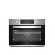 Электрический духовой шкаф Beko BBCM12300X, нержавеющая сталь