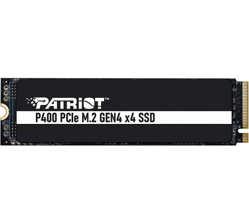 Накопитель SSD Patriot PCI-E 4.0 x4 1Tb P400P1TBM28H P400 M.2 2280