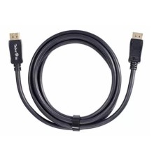 Telecom TCG745C-2M Кабель соединительный DP-DP 1.4V 8K@60Hz 2м , Econom