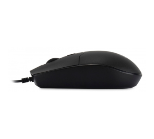 Oklick 147M черный оптическая (2000dpi) USB (4but) [1454525]