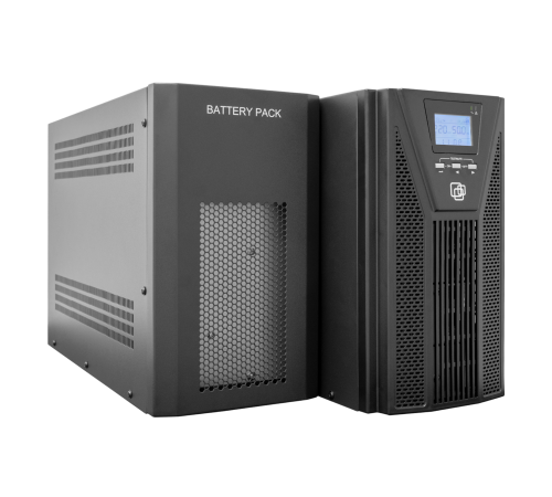 Блок батарей для ИБП 3000 VA, 72VDC серии BASE