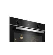 Духовой шкаф Электрический Beko BBIM13300X черный