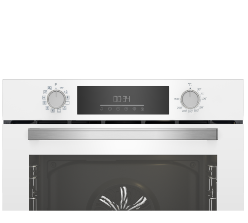 Духовой шкаф Электрический Beko BBIM143N0W белый Духовой шкаф Электрический Beko BBIM143N0W белый