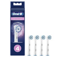 Насадка для зубной щетки SENSITIVE CLEAN EB60-4 ORAL-B
