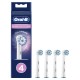 Насадка для зубной щетки SENSITIVE CLEAN EB60-4 ORAL-B