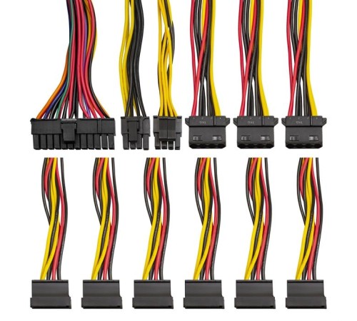 Exegate EX292190RUS Серверный БП 400W ExeGate ServerPRO-400ADS (ATX, APFC, КПД 82% (80 PLUS), 2x8cm fans, 24pin, (4+4)pin, PCIe, 9xSATA, black) Exegate EX292190RUS Серверный БП 400W ExeGate ServerPRO-400ADS (ATX, APFC, КПД 82% (80 PLUS), 2x8cm fans, 24pin, (4+4)pin, PCIe, 9xSATA, black)