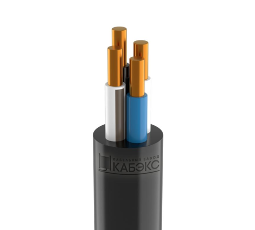Кабель ВВГнг(А)-LSLTx 4х2.5 (N) 0.66кВ (м) Кабэкс ТХМ00069342