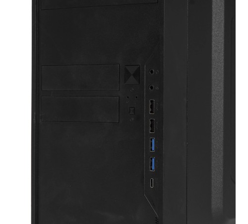 Компьютерный корпус ABR Office micro F7 Компьютерный корпус ABR Office micro F7