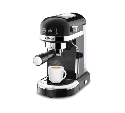 Кофеварка EXPRESSO ZCM7295 ZELMER