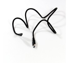 Кабель-адаптер USB 3.1 Type-Cm --> USB 3.0 Am, 1метр  VCOM <CU401-1M> VCOM USB 3.2 Type-C (m) - USB 3.2 Type-AM 1м (CU401)