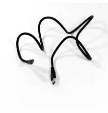 Кабель-адаптер USB 3.1 Type-Cm --> USB 3.0 Am, 1метр  VCOM <CU401-1M> VCOM USB 3.2 Type-C (m) - USB 3.2 Type-AM 1м (CU401)