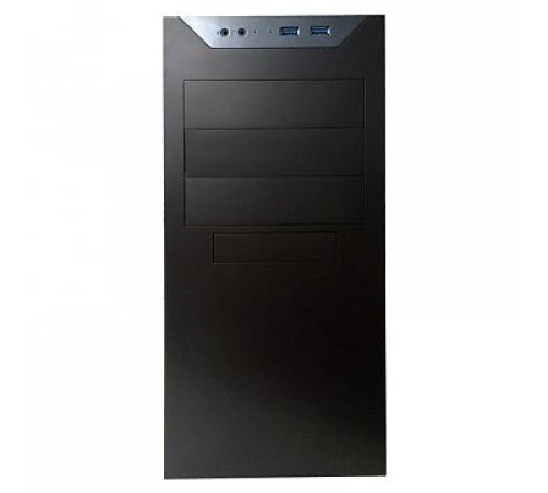 Корпус IN WIN BA833 / 6125674 MidiTower 600 Вт ATX MicroATX Цвет черный BA833/6125674 Корпус IN WIN BA833 / 6125674 MidiTower 600 Вт ATX MicroATX Цвет черный BA833/6125674