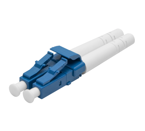 Коннектор для склейки LC-SM duplex 2.0/3.0mm Коннектор для склейки LC-SM duplex 2.0/3.0mm
