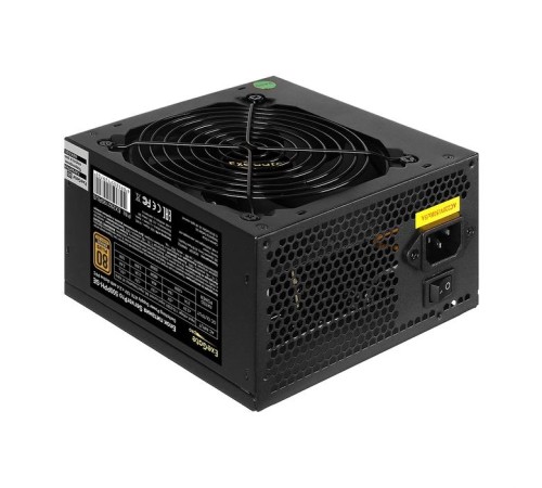 Exegate EX292195RUS Серверный БП 500W ExeGate ServerPRO 80 PLUS® Bronze 500PPH-SE (ATX, for 3U+ cases, APFC, КПД 89% (80 PLUS Bronze), 12cm fan, 24p, (4+4)p, PCIe, 5SATA, 3IDE, black) Exegate EX292195RUS Серверный БП 500W ExeGate ServerPRO 80 PLUS® Bronze 500PPH-SE (ATX, for 3U+ cases, APFC, КПД 89% (80 PLUS Bronze), 12cm fan, 24p, (4+4)p, PCIe, 5SATA, 3IDE, black)