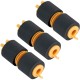 Комплект ролика подачи Xerox WC 7232/7425/7525/7830 Phaser 7500 (аналог 604K56080) (676K65020)