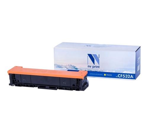 Тонер-картридж NV Print NV-CF532AY