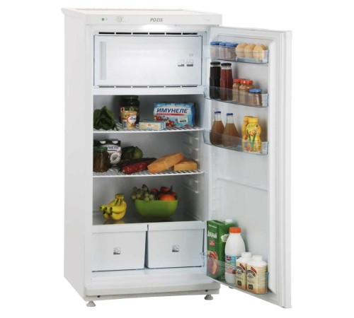 Холодильник Pozis-Свияга-404-1 серебристый металлопласт