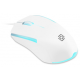 Oklick 245M белый оптическая (1000dpi) USB (3but) [471480]