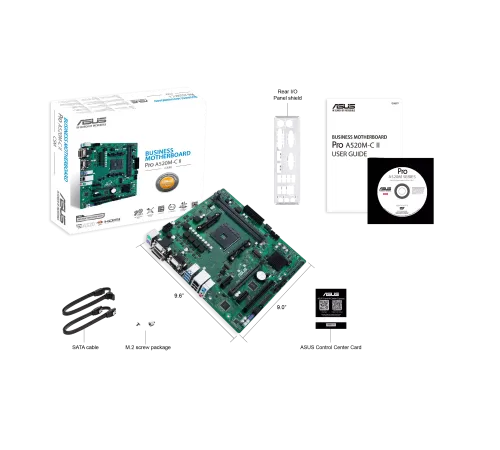 Материнская плата ASUS 90MB18F0-M0EAYC
