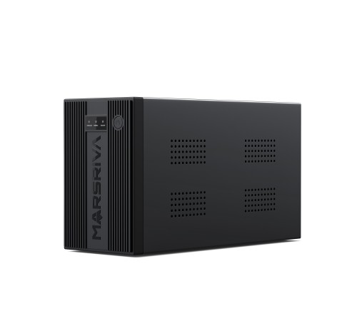 ИБП интерактивный MR-UF650 Smart Line 650 ВА/390 Вт MARSRIVA