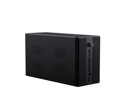 ИБП интерактивный MR-UF650 Smart Line 650 ВА/390 Вт MARSRIVA