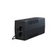 ИБП интерактивный MR-UF650 Smart Line 650 ВА/390 Вт MARSRIVA