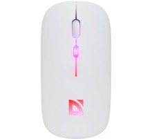 Мышка USB OPTICAL WRL TOUCH MM-997 WHITE 52998 DEFENDER