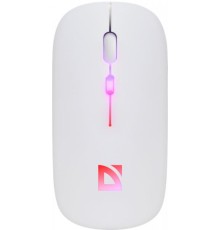 Мышка USB OPTICAL WRL TOUCH MM-997 WHITE 52998 DEFENDER