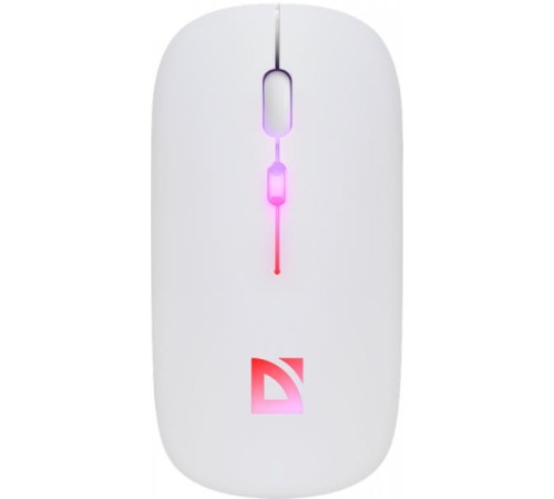 Мышка USB OPTICAL WRL TOUCH MM-997 WHITE 52998 DEFENDER