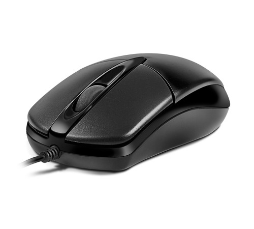 Мышь SVEN RX-112 USB чёрная SVEN RX-112 USB чёрный (SV-03200112UB)