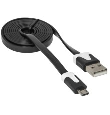 Кабель USB2.0 TO MICRO-USB 1M USB08-03P 87475 DEFENDER