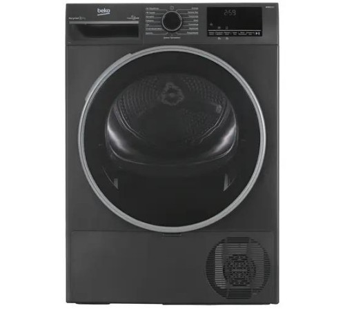 Сушильная машина Beko B3T47239A кл.энер.:A макс.загр.:7кг антрацитовый (7188303400) Сушильная машина Beko B3T47239A кл.энер.:A макс.загр.:7кг антрацитовый (7188303400)